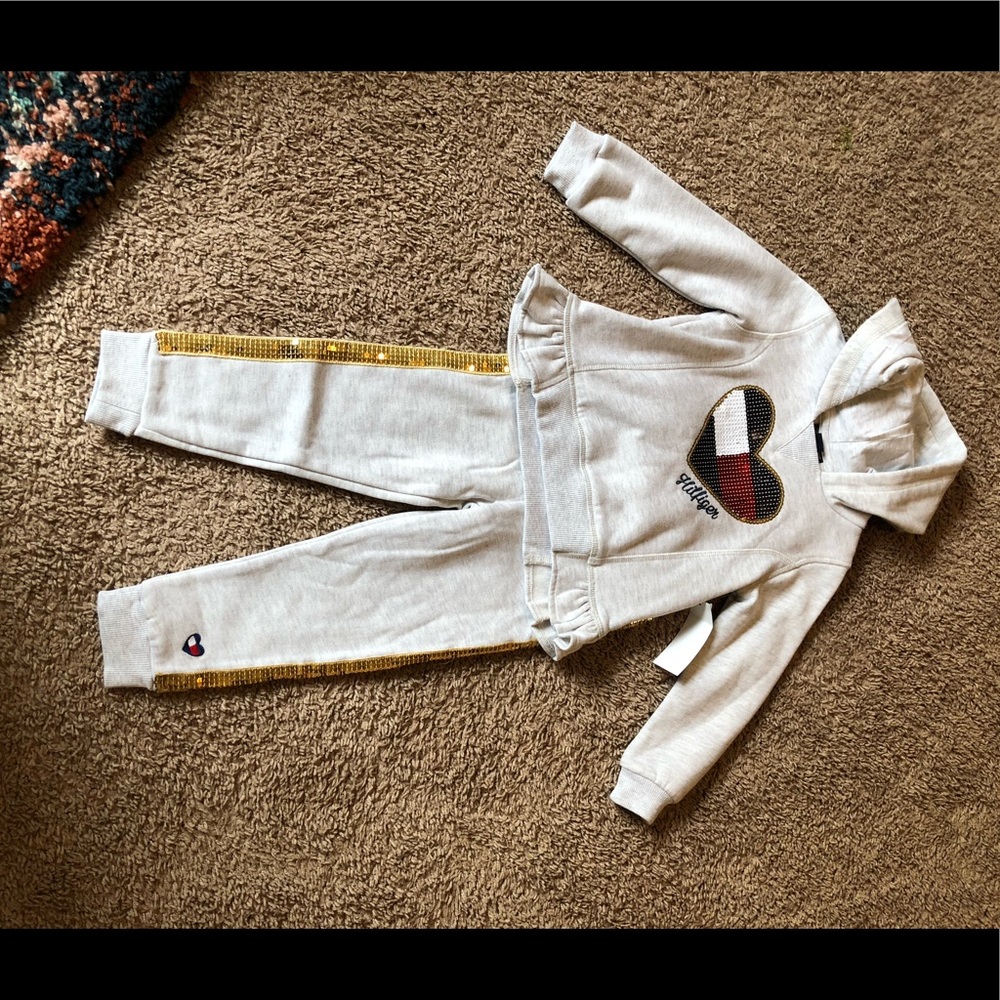 Tommy Hilfiger Two Piece Set NWT